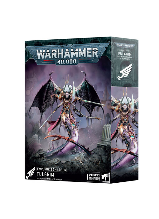 Emperors Children Fulgrim