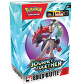Pokémon Trading cards Pokemon SV9 Journey Together Build & Battle