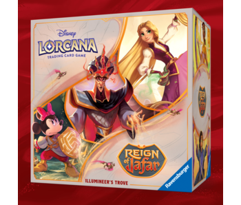 Disney Lorcana Reign of Jafar - Illuminer's Trove (EN)