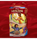 Ravensburger Disney Lorcana Reign of Jafar - Starter Deck Amber/Amethyst (EN)