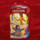 Disney Lorcana Reign of Jafar - Starter Deck Amber/Amethyst (EN)