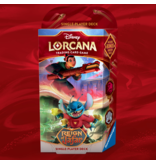 Ravensburger Disney Lorcana Reign of Jafar - Starter Deck Ruby/Steel (EN)