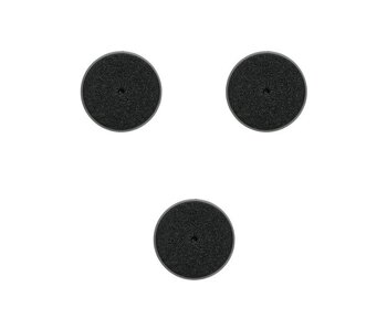 Citadel 50mm Round Base Pack (3 units)