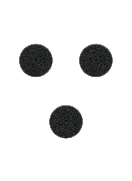 Citadel 50mm Round Base Pack (3 units)