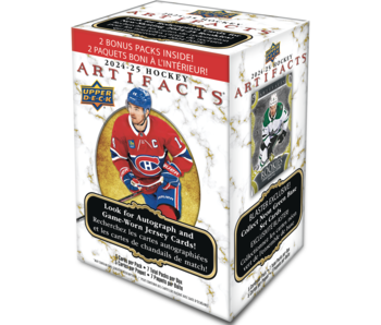 Upper Deck Artifacts Hockey 24/25 Blaster
