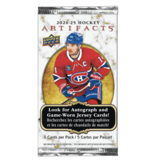 Upper Deck Upper Deck Artifacts Hockey 24/25 Blaster