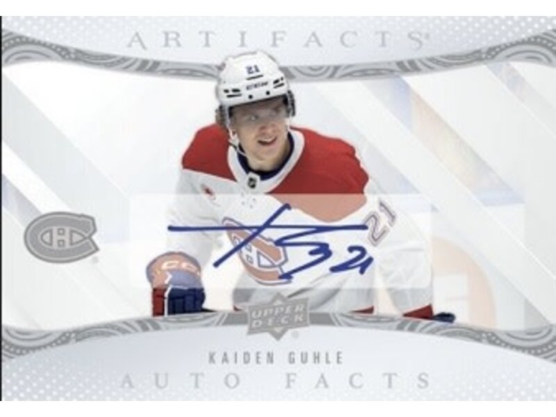 Upper Deck Upper Deck Artifacts Hockey 24/25 Blaster