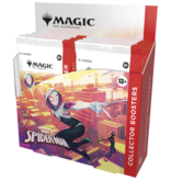 Magic The Gathering MTG SPIDER-MAN Collector Booster Box (EN) (PRE ORDER)