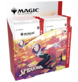 Magic The Gathering MTG SPIDER-MAN Collector Booster Box (EN) (PRE ORDER)