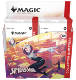 Magic The Gathering MTG SPIDER-MAN Collector Booster Box (EN) (PRE ORDER)