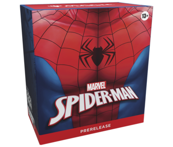 MTG SPIDER-MAN Prerelease Kit (EN) (PRE ORDER)