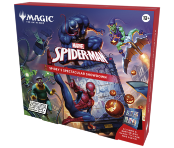 MTG SPIDER-MAN Scene Box (EN) (PRE ORDER)
