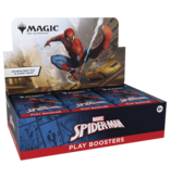 Magic The Gathering MTG SPIDER-MAN Play Booster Display (EN) (PRE ORDER)