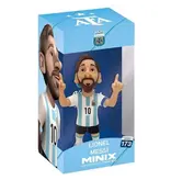 Minix 12 CM Sports Argentina Messi