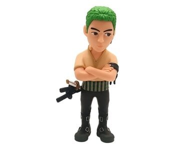One Piece - Figurine Minix Zoro 12 cm