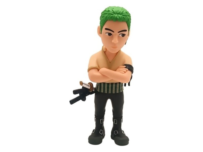 One Piece - Figurine Minix Zoro 12 cm