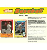 Topps 2024 Topps Heritage High Number Baseball Blaster Value Box
