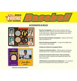 Topps 2024 Topps Heritage High Number Baseball Blaster Value Box