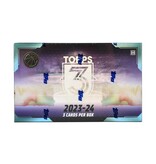 Topps 2023/24 Topps Three Basketball Hobby Box