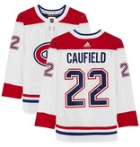 Cole Caufield Mtl Canadiens Fanatics Authentic Autographed Jersey