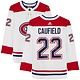 Cole Caufield Mtl Canadiens Fanatics Authentic Autographed Jersey