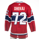 Arber Xhekaj Autographed Adidas Authentic Jersey