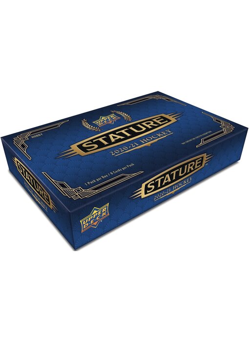 Upper Deck Stature Hockey 20/21