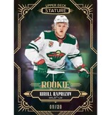 Upper Deck Upper Deck Stature Hockey 20/21