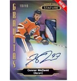 Upper Deck Upper Deck Stature Hockey 20/21