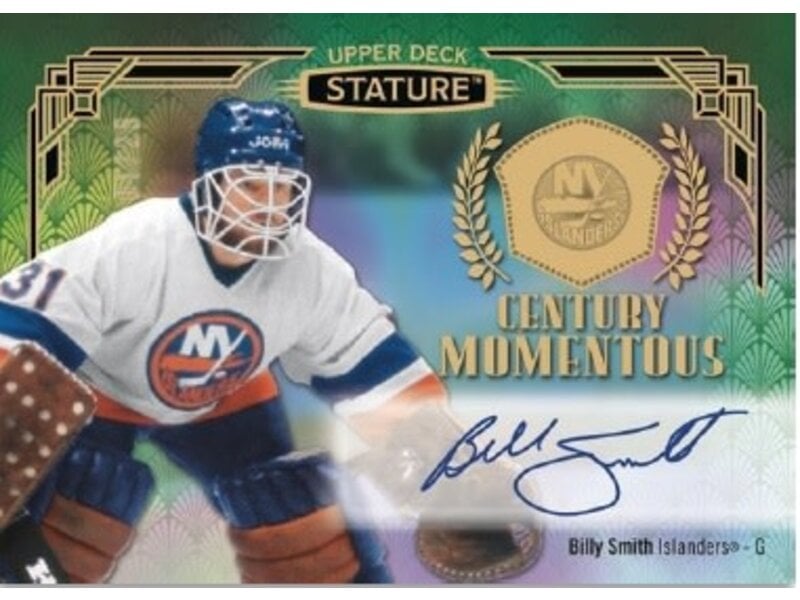 Upper Deck Upper Deck Stature Hockey 20/21