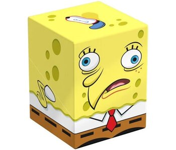 Squaroes Paramount Spongebob Squarepants Secret Lair Mocking Spongebob