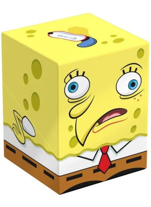Squaroes Paramount Spongebob Squarepants Secret Lair Mocking Spongebob