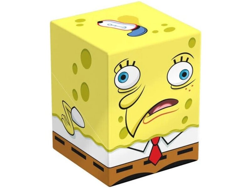 Squaroes Paramount Spongebob Squarepants Secret Lair Mocking Spongebob