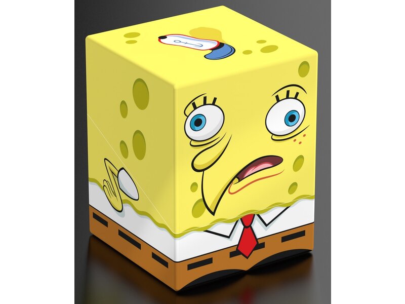 Squaroes Paramount Spongebob Squarepants Secret Lair Mocking Spongebob