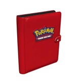 Ultra-Pro Ultra Pro Binder Pokemon Snap Premium Red