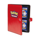 Ultra-Pro Ultra Pro Binder Pokemon Snap Premium Red