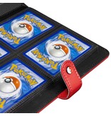 Ultra-Pro Ultra Pro Binder Pokemon Snap Premium Red