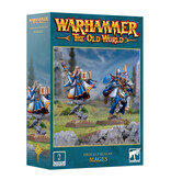 Games Workshop High Elf Realms Mages