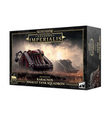Games Workshop Legions Imperialis Karacnos Assault Tank Squadron