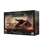 Games Workshop Legions Imperialis Krios Squadron