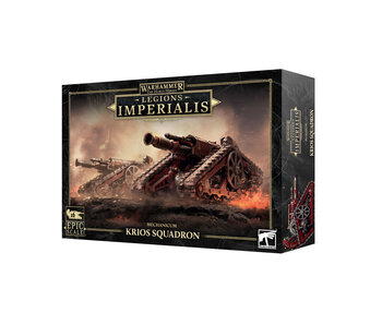 Legions Imperialis Krios Squadron