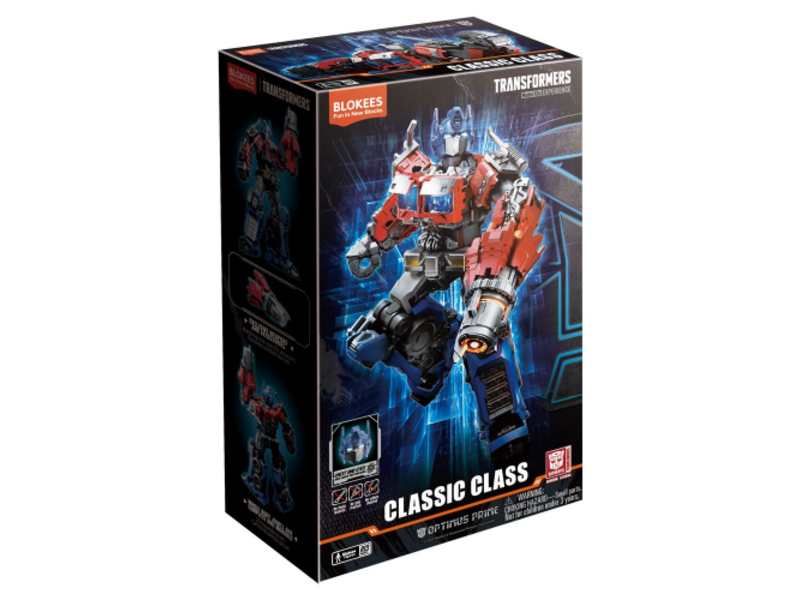 Transformers - Classic Class - Optimus Prime