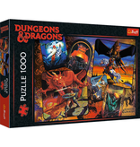 Dungeon & Dragons - the Origins of Dungeons & Dragons - 1000pcs