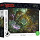 Dungeons and Dragons - the Hunt for The Green Dragon - 1000pc