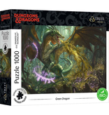 Dungeons and Dragons - the Hunt for The Green Dragon - 1000pc