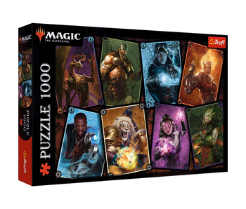 Magic the Gathering - 1000pcs