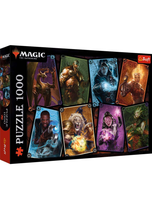 Magic the Gathering - 1000pcs