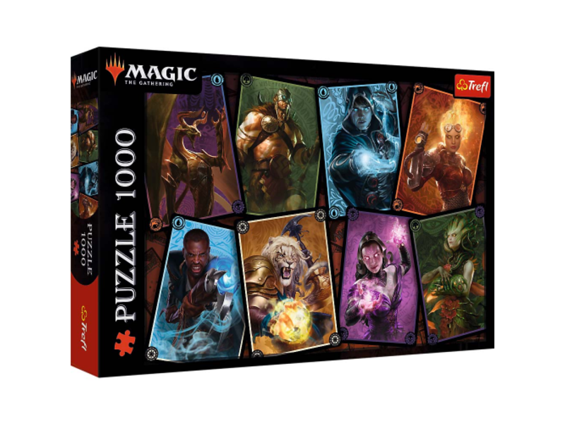 Magic the Gathering - 1000pcs