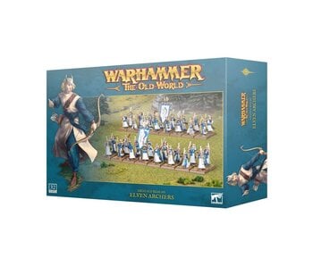 High Elf Realms Elven Archers
