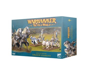 High Elf Realms Tiranoc Chariot